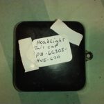 Headlight Tail Cap Honda TRX400FA