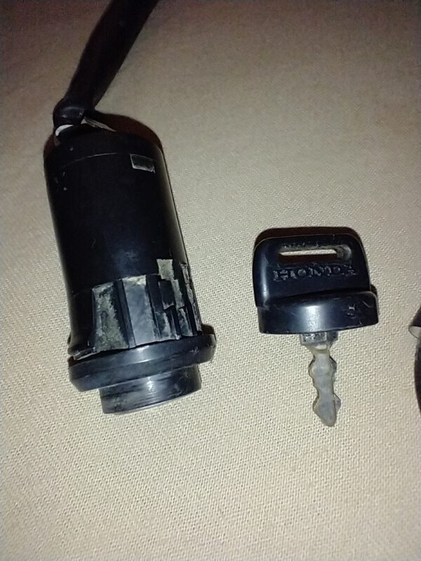 (01) Ignition Switch Assembly Cambria ATV