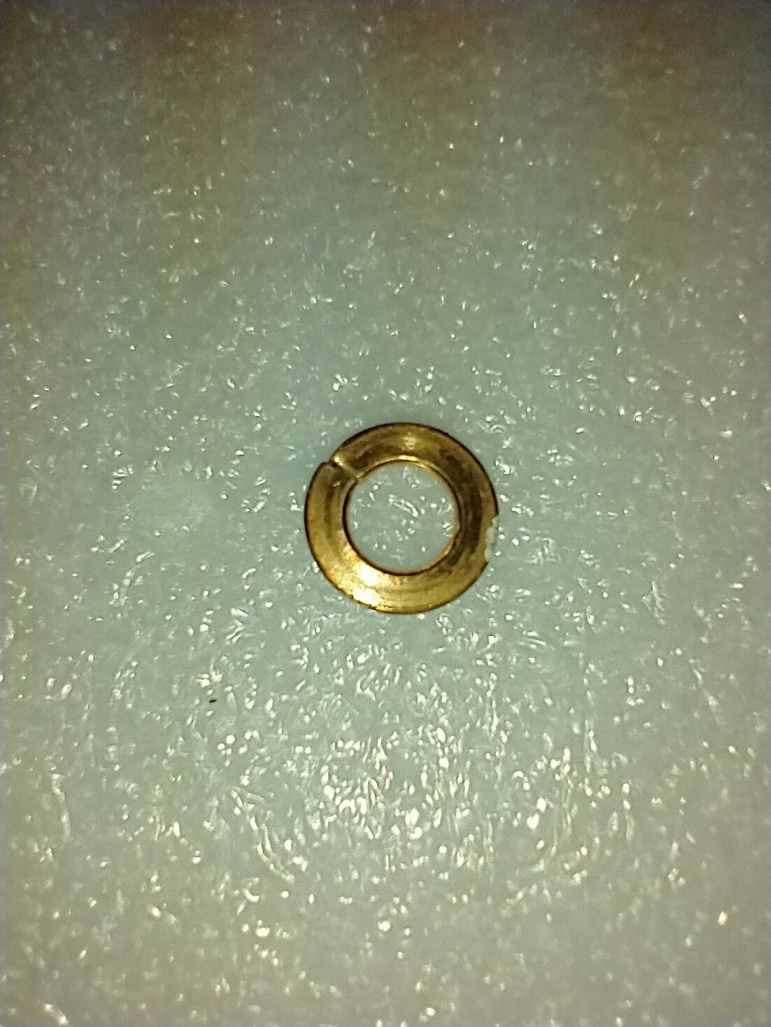 (11) - Starter Magnetic Switch Spring Washer (6mm) - Cambria ATV