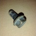 Handle Cover Stay Flange Bolt Honda TRX400FA