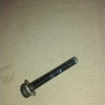 Fr Stop Switch Screw-Washer 4x30 Honda TRX400FA