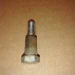 Handle Lever Pivot Bolt Honda TRX400FA