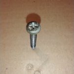 Handle Switch Pan Screw 5x28 Honda TRX400FA