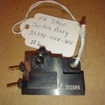 Fr Stop Switch Assembly Honda TRX400FA