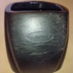 Handle Cover NH1 Black Honda TRX400FA