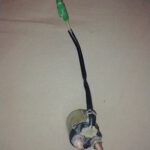 Starter Magnetic Switch Assembly Honda TRX400FA