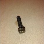 Front Brake Master Cylinder Oil Bolt Honda TRX400FA