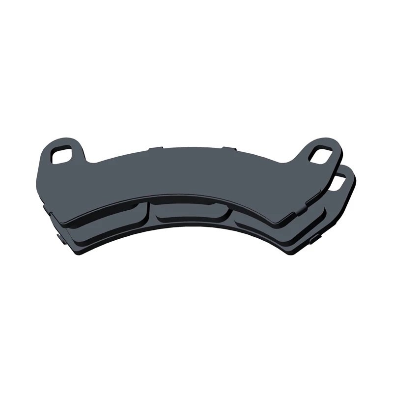 Polaris 2208161 Front Brake Pad Cambria ATV