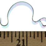Honda TRX250 Air Cleaner Housing Lid Spring 17223-HB3-000