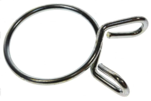 Breather Tube Clip - Honda 17554-MB0-000