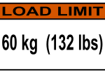 Load Limit Rear Yamaha 3GH-24891-00-00