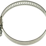 Connecting Tube Band- Honda 90648-HM8-A60