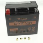 Honda GYZ16H Battery 31500-HR0-F01